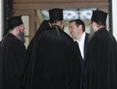 «Ιερός πόλεμος» των απλών κληρικών κατά Α.Τσίπρα και Ιερώνυμου: «Σήμανε η ώρα του υπέρ πάντων αγώνα»